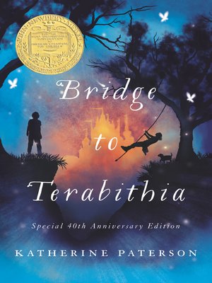 cover image of Bridge to Terabithia